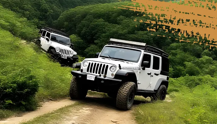 thargarh Offroading thargarh Offroading